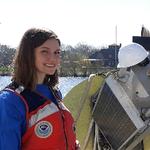 Recently graduated Master's student Jasmine Mancuso wins award from GVSU for outstanding publication